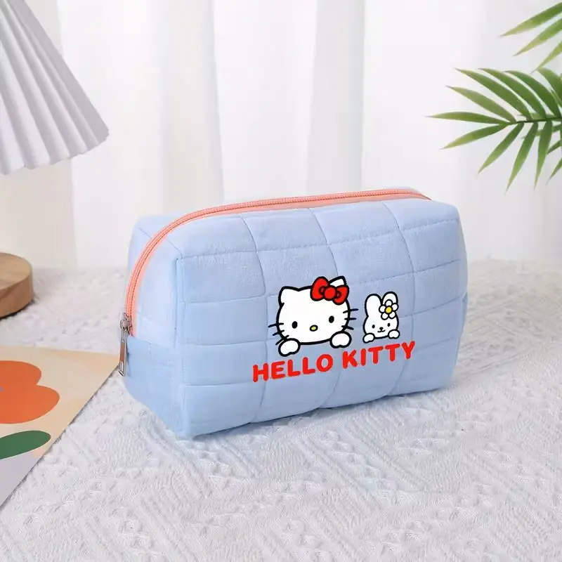 MORESUN Hello Kitty Makyaj Çantası