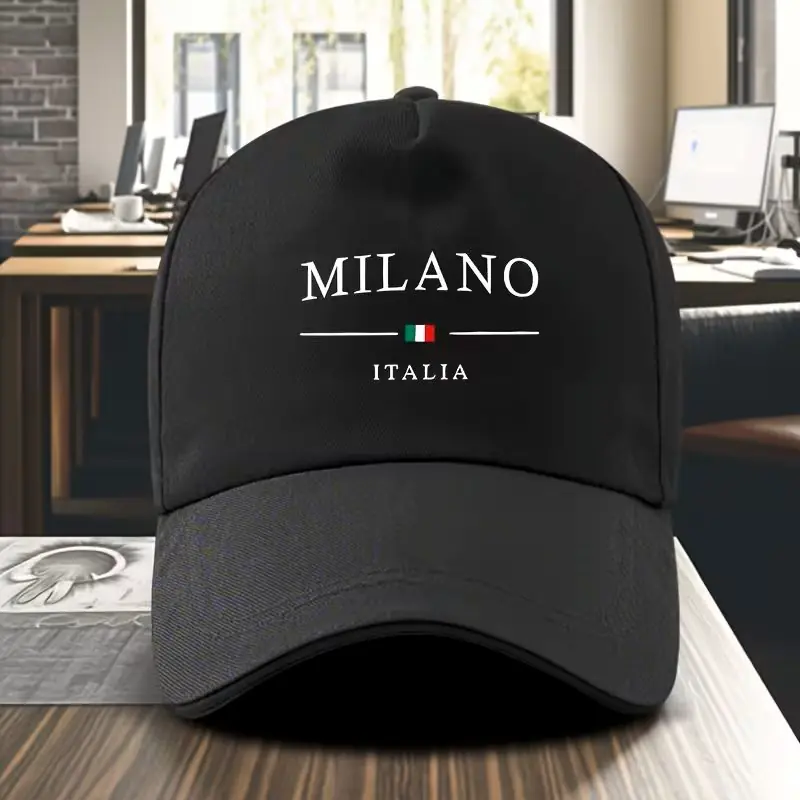 Moresun Nefes Alabilen Unisex Şapka MILANO