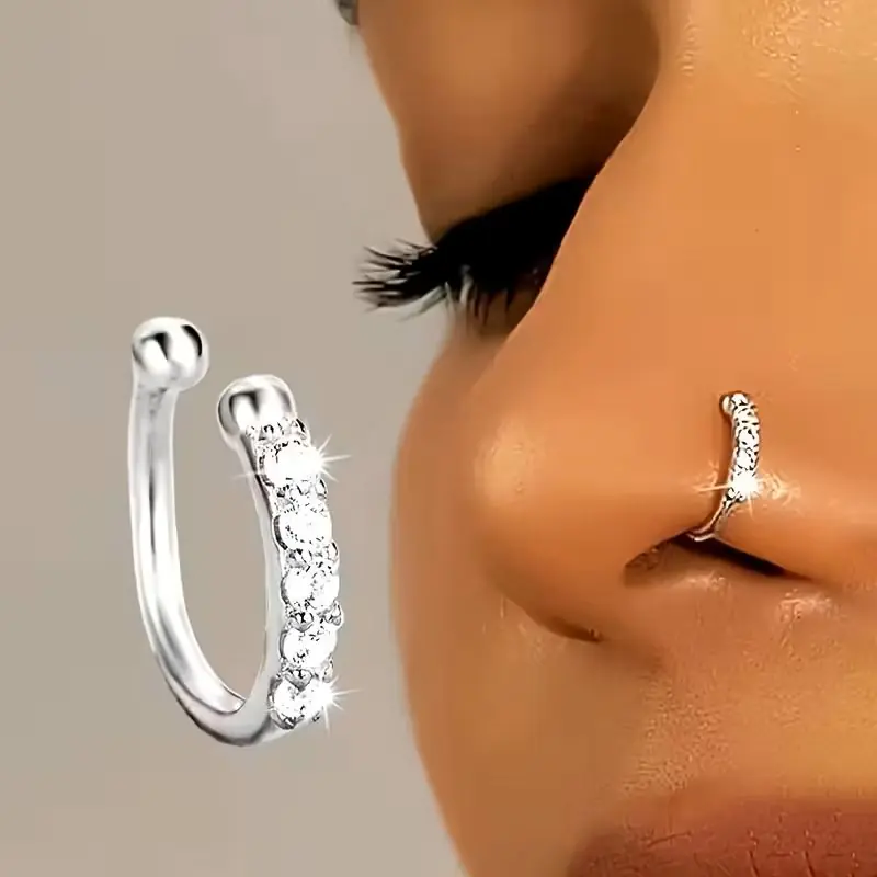 Moresun Burun Halkası- Pearcing