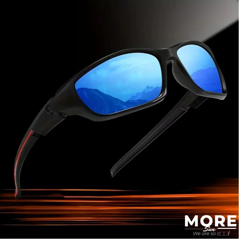 MORESUN  Erkek Moda Gözlükleri, Yüksek Kaliteli Hafif Unisex Çerçeve